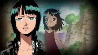 Nico Robin Losing my religion [AMV]