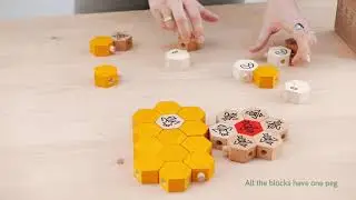 New Toys 2021 - Introducing: The hive