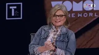 Cynthia McFadden: "Women are arrested...while male johns are sent to a class"