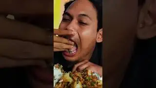 makan pecel jablay