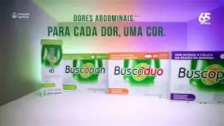 Buscopan para cada dor  - Farmadelivery
