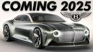 10 Exciting and Unusual-Looking EVs Coming in 2025