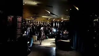 Highlights of the Modelesque Fashion Show featuring Kate Diaz at The Playboy Club