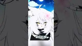 Walking in on someone