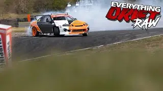 EverythingDriftRAW - Arek Ladniak at UKDC Round 1