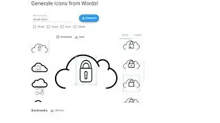 ICONATE: Automatic Compound Icon Generation and Ideation