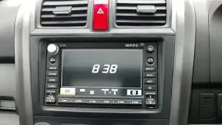 Настройка Магнитолы Honda Bluetooth HFT