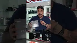 Canon R5 Mark II at B&C Camera