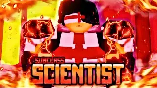 The OP SCIENTIST SUBCLASS Showcase In Fire Force Online! Scientist Trainer Location & Guide!