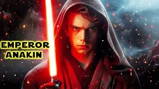 What if Anakin killed Obi Wan and became Emperor?