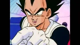 DBZ Abridged - TFS Vegeta's Last Scene From Season Two