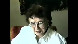 Iowa Activist Dorothy Schramm