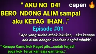 Mama muda Sepi Sendiri episode 01 || Cerpen romantis