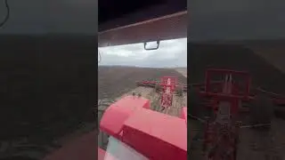 Работаем 24 часа в сутки. Трактор BUHLER Versatile 2376 дискатор Кивонь
