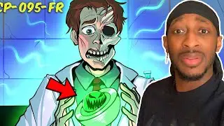 The Demon Core SCP-095-FR (SCP Animation) Reaction!