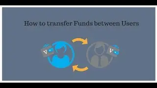 How to transfer Funds between Users