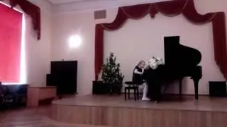 Экзамен (я играю на рояли)