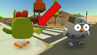 CHICKEN GUN FUNNY MOMENTS №8