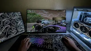 ASMR HANDCAM 800 FPS GTA5RP