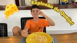 O SEGREDO do Mac & Cheese Perfeito! 🍝✨