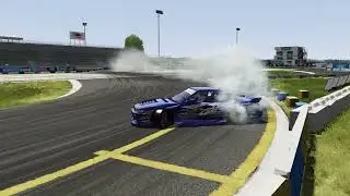 Assetto corsa. Silvia S13 ∞ Drift
