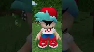 PERSONAGENS REALISTAS do FRIDAY NIGHT FUNKIN no MINECRAFT...