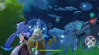 Ganyu main on mobile (is it really that hard?)