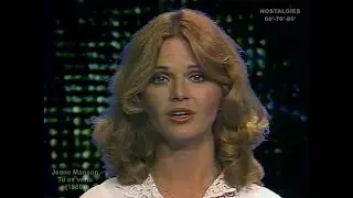Jeane Manson - Tu es venu (1980)