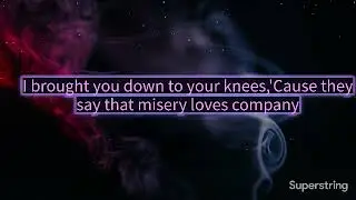 Miley Cyrus - Angels like you Lyrics