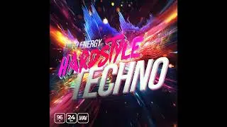 High Energy Hardstyle Techno (Demo)