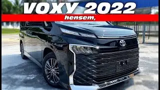 Voxy Stepwagon Noah PILIHAN MPV 2023