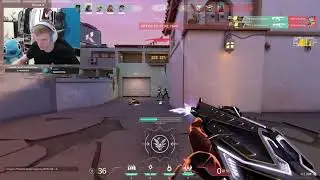 Xerofang Vandal ain't that bad #gaming #valorant #valorantclips