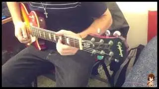 【Guitar Cover】Fairy Tail || Main Theme || (+Tabs)