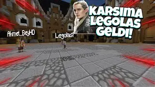 DUELLODA KARŞIMA LEGOLAS GELİRSE NE OLUR -sonoyuncu titanyum -duello pvp
