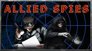 Allied Spies - Command and Conquer - Red Alert