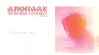 Anoraak - Eterna feat. Samatha Alma Real [Lyrics Video]