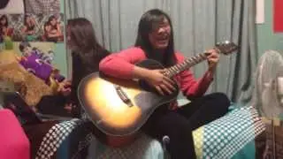 Fuckin' Perfect (Pink cover) - Anna Lou Rae & Bernadeth