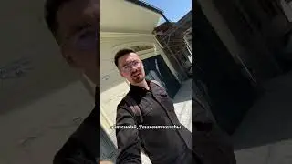 Улица Заки Валиди в Ташкенте