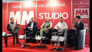 Automatyzacja po polsku – Dematec, Schenck RoTec, TFM, Universal Robots I MM STUDIO na ITM 2025