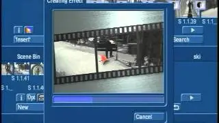 Moving Border X Video Manual