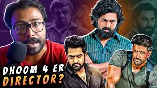 Khadaan 2?😲 Dhoom 4 Director?🙄 War 2, Oti Uttam Ott Rls? Coolie, G2.