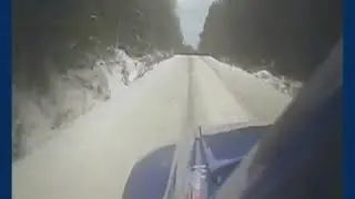 Rally Sweden Memorybox 2005