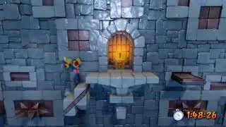 Crash Bandicoot Episode Un 