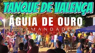 FESTEJO DA ASSOCIAÇÃO QUILOMBOLA DE TANQUE DE VALENÇA - ÁGUIA DE OURO IRMNDADE