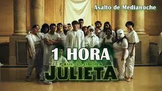 Paulo Londra - Julieta [1 HORA]