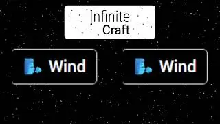 Cómo conseguir TORNADO en Infinite Craft (Guía Rápida) 🌪️