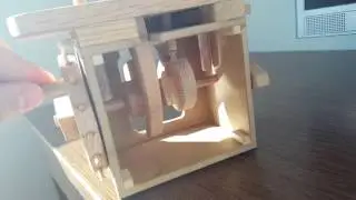 PLTW IED Automata: STEM + A = STEAM