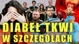 On był gejem, ona trans. Żona Macrona to FACET? SZACH-MAT Stanowskiego. Papież piłat i IGRZYSKA