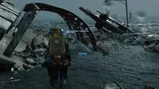 Death Stranding прохождение часть  15