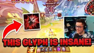 JOTUNN'S VIGOR HEALING IS INSANE